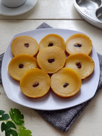 Langkah Mudah untuk Membuat Resep Kue Lumpur Labu Kuning (gluten free) yang Bisa Manjain Lidah Anti Ribet, Menggugah Selera