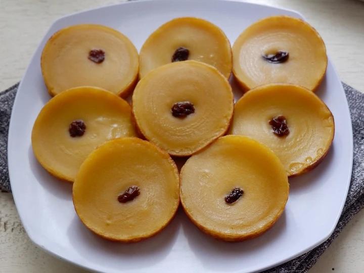 Langkah Mudah untuk Membuat Resep Kue Lumpur Labu Kuning (gluten free) yang Bisa Manjain Lidah Anti Ribet, Menggugah Selera