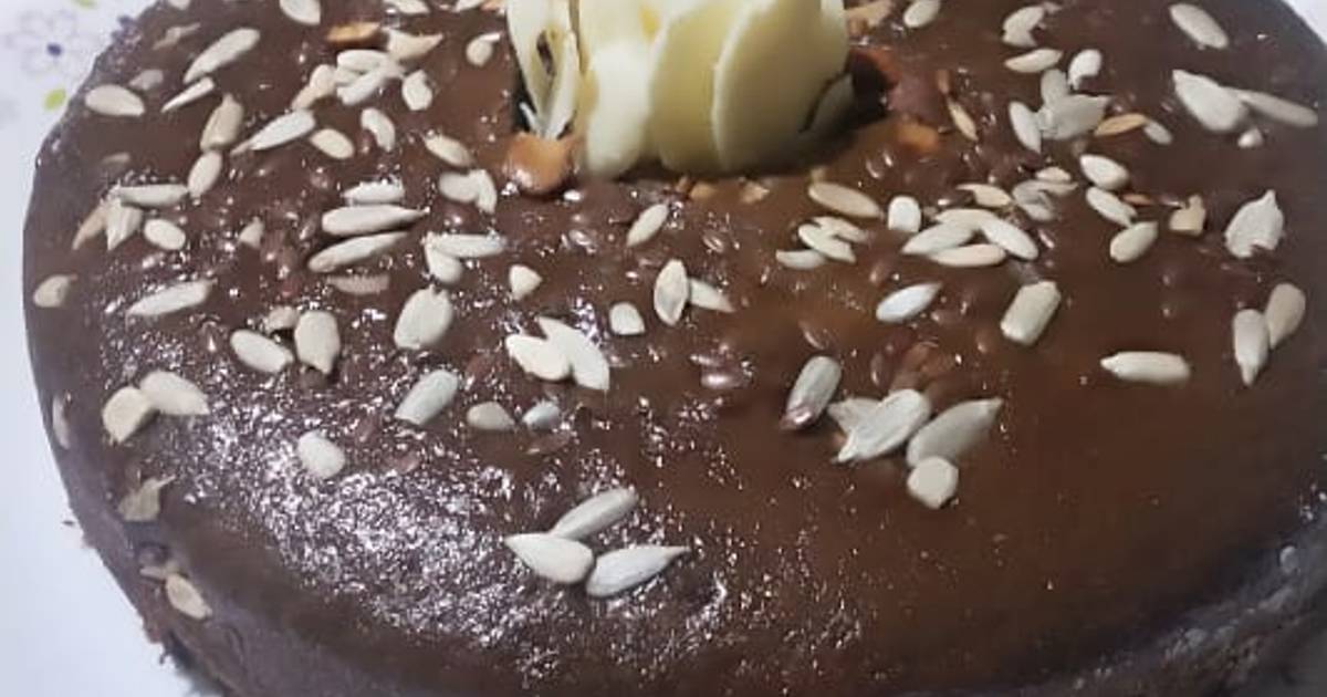 Dry fruit Cake Recipe by Kalpana Rai Cookpad