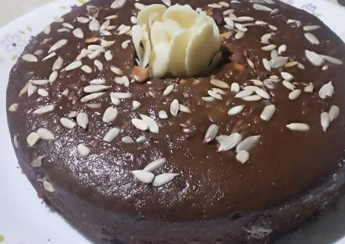 Recipe of Quick Dry fruit Cake