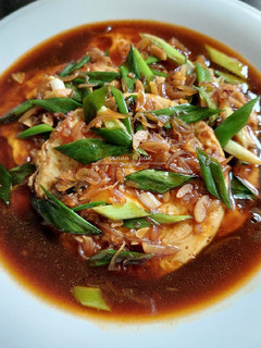 Foto resep Telur Ceplok Bumbu Kecap
