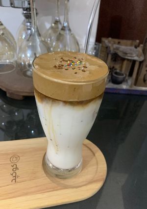عکسی از دستور هانی میلک