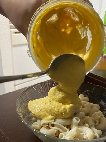 Recipe Nutty Rooty Macaroni- low histamine, gluten free, dairy-free, corn free the So Delicious Perfect