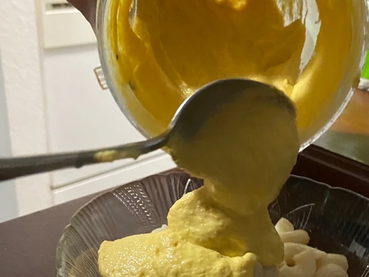 Recipe Nutty Rooty Macaroni- low histamine, gluten free, dairy-free, corn free the So Delicious Perfect