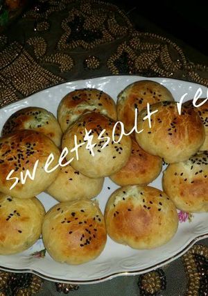 A picture of Turkish Pastries.