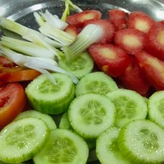 A picture of Green Salad.