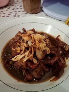 Foto resep #3# Daging sapi teriyaki simple