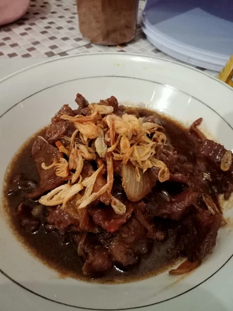 Cara Gampang Menyiapkan Resep #3# Daging sapi teriyaki simple yang Enak Banget