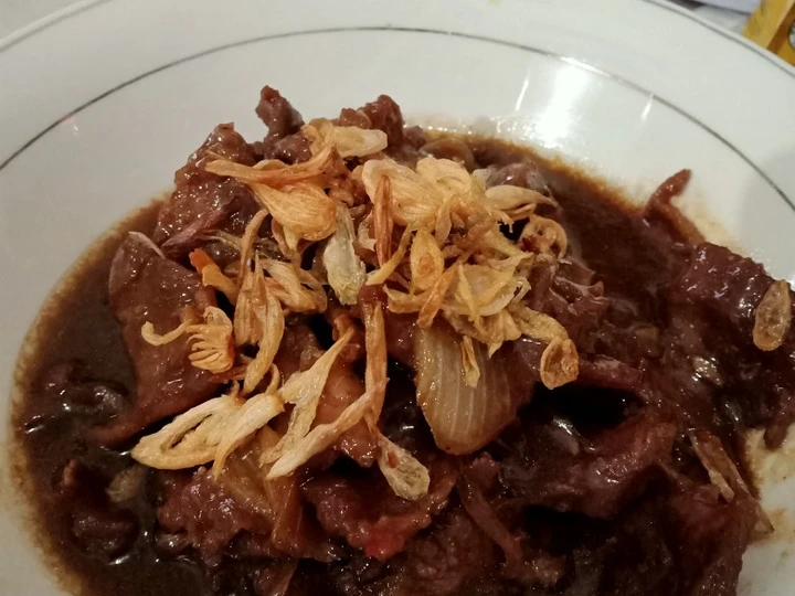 Cara Gampang Menyiapkan Resep #3# Daging sapi teriyaki simple yang Enak Banget