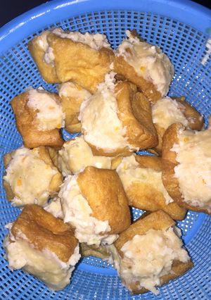 Foto resep Tahu mbakso