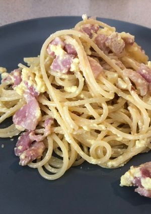 รูปของ Carbonara