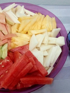 Foto resep Lotis/rujak buah