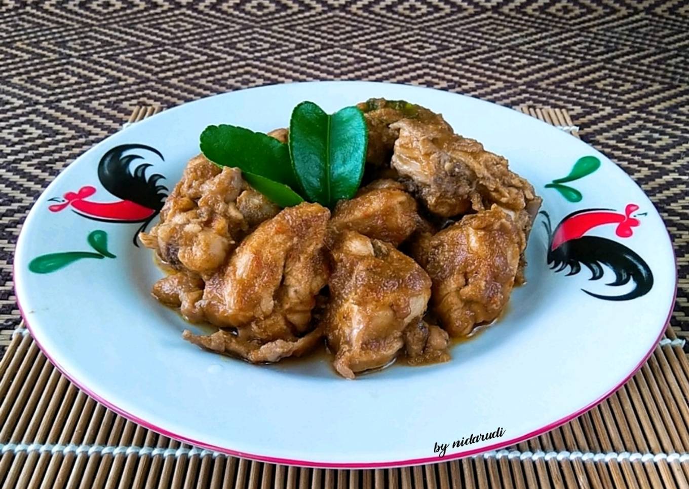 Ayam Palekko