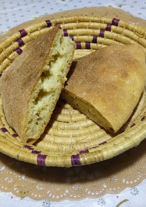 Une photo de Pain maison 🍞