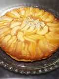 🍏🫓🍎Apple Upside Down Cake🍎🫓🍏