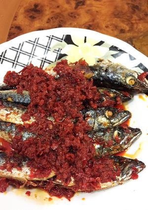 Foto resep Ikan cue balado