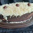 Bolu kukus ketan hitam