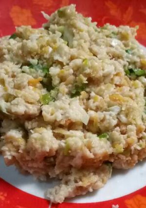 Foto resep Oat goreng 😉 mpasi 1y+