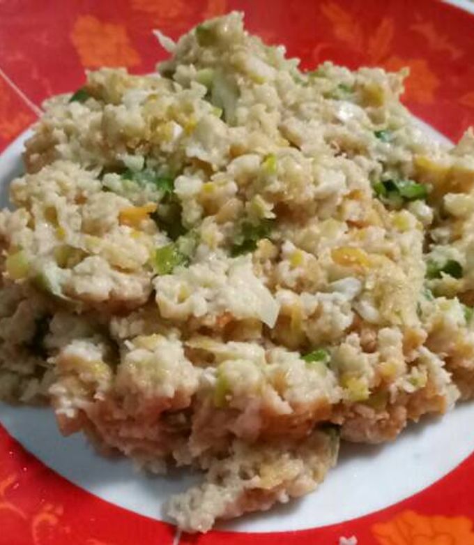 Foto resep Oat goreng 😉 mpasi 1y+
