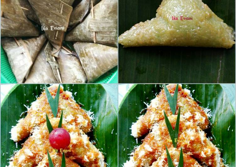 Resep Lupis Ketan  oleh Ika Eviani Cookpad