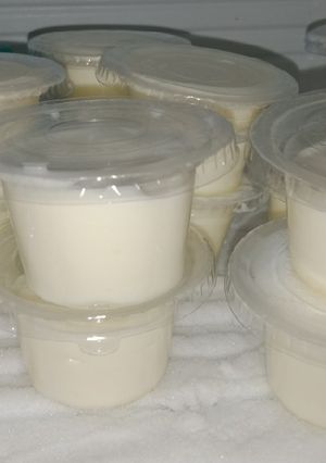 Foto resep Ice cream
