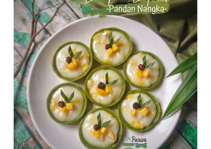 Resep Lumpur Lapindo Pandan Nangka Oleh Erny Sulistyowati Pawon Erny