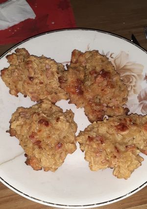 Una foto de Croquetas de arroz