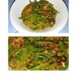 Sambal Ati Kacang Panjang
