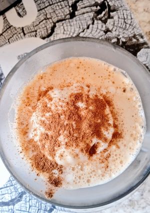 Φωτογραφία της συνταγής Affogato (Αφογκάτο)❤ καφές/επιδόρπιο