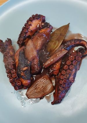Φωτογραφία της συνταγής Χταπόδι βραστό