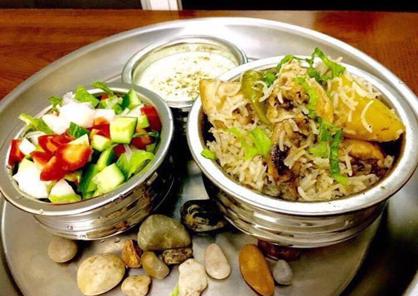 Chicken Pulao 😍😍😍