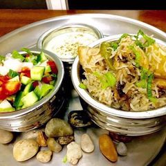 Chicken Pulao 😍😍😍 A picture of Chicken Pulao 😍😍😍.