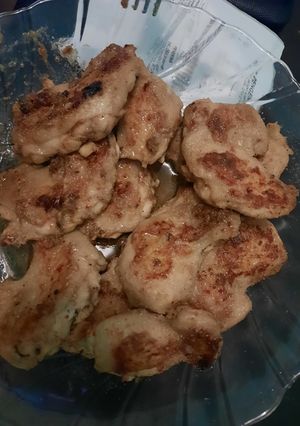 Foto resep Ayam goreng gingery goodness