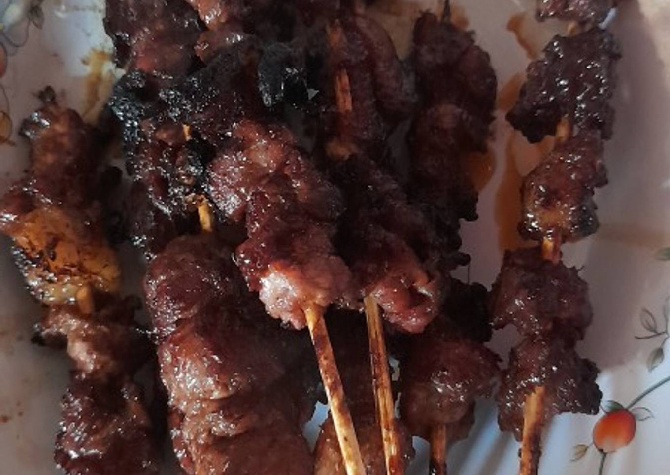 Sate sapi