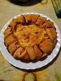 Torta con zucca