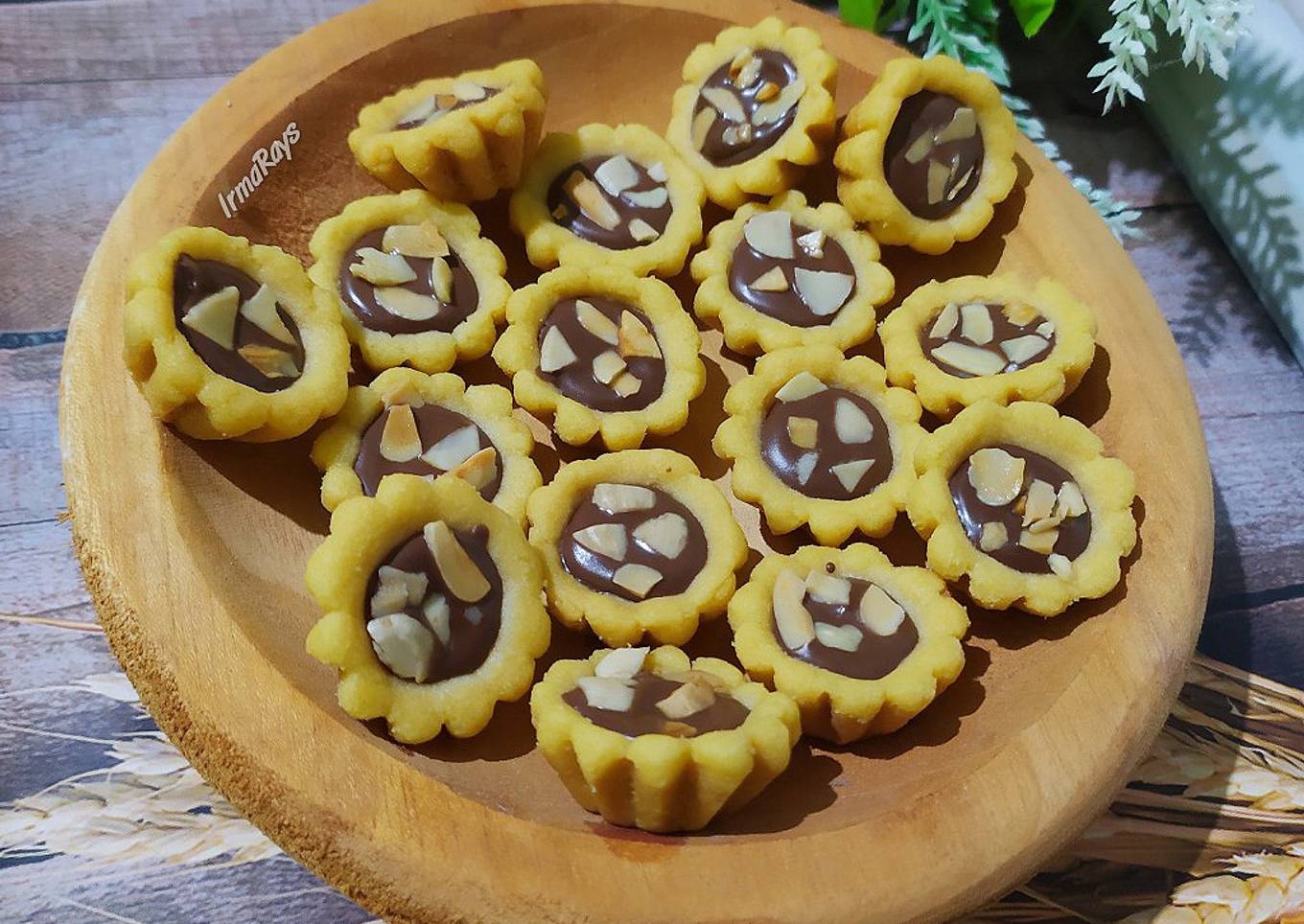 Mini Choco Pie Cookies