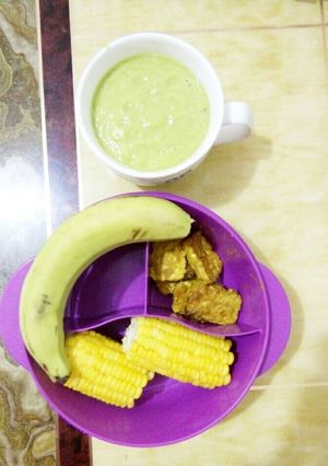 Foto resep Diet mayo day 9