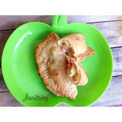 รูปของ Apple pie simple (no ribet)