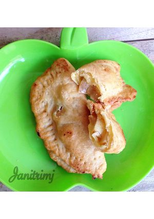 Foto resep Apple pie simple (no ribet)