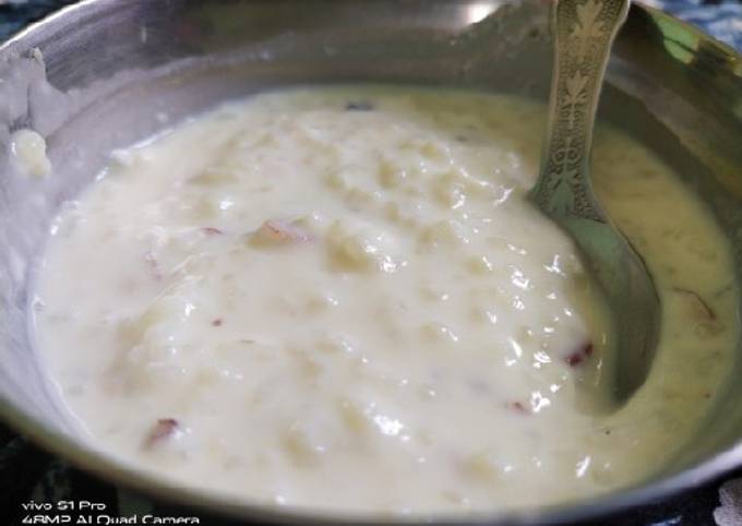 Step-by-Step Guide to Prepare Homemade Kheer