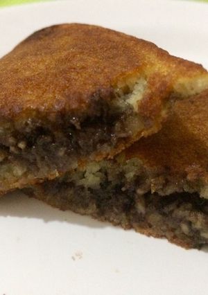 Foto resep Martabak Manis tanpa Telur
