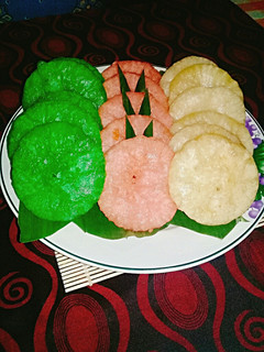 Foto resep Kue Cucur Ceria