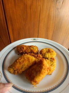 Foto resep Nugget tahu