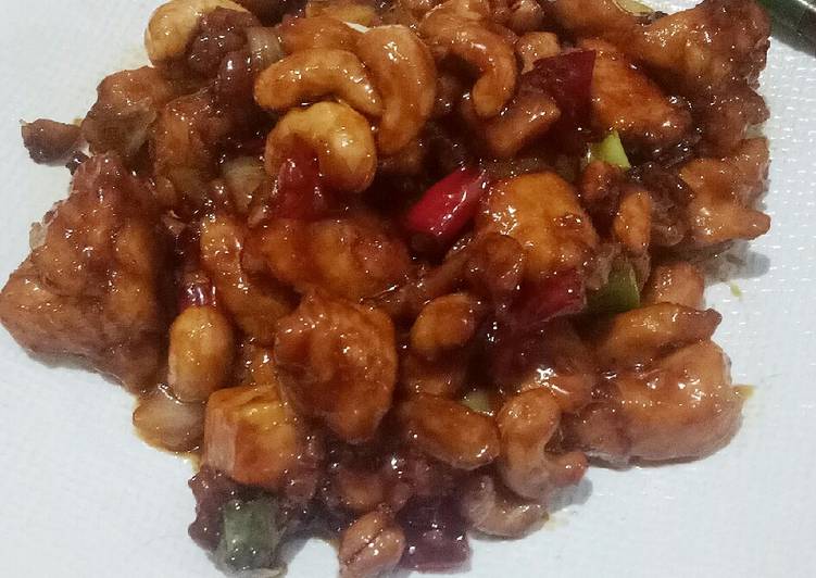 Easiest Way to Prepare Appetizing Ayam Kung Pao