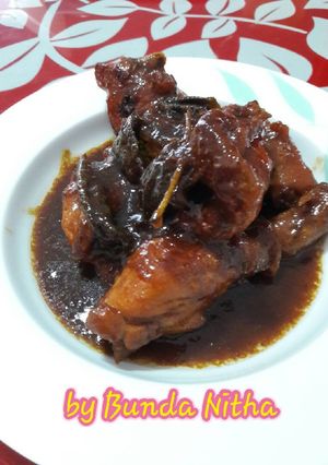 Foto resep Ayam malbi