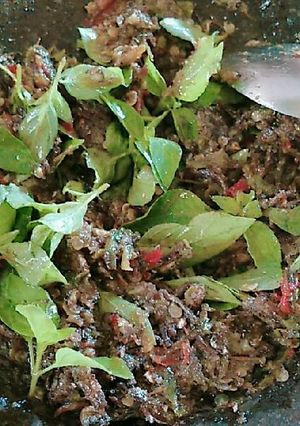 Foto resep Sambel teri