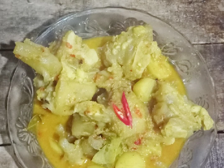 Langkah Mudah untuk Menyiapkan Resep Gulai Kikil yang Menggugah Selera