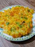 Bakwan Jagung Wortel