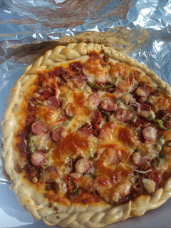 Pizza ainihin hoton girkin