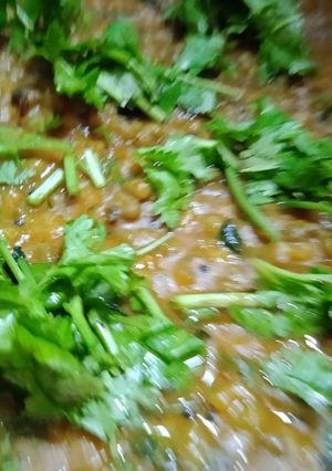 મસાલા વાળા મગ (Masala Moong Recipe In Gujarati) રેસીપી મુખ્ય ફોટો